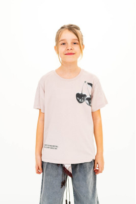 Футболка для дівчинки